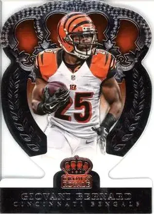2014 Panini Crown Royale #19 Giovani Bernard