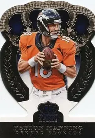 2014 Panini Crown Royale #23 Peyton Manning