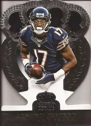 2014 Panini Crown Royale #24 Alshon Jeffery