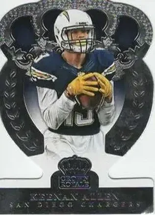 2014 Panini Crown Royale #25 Keenan Allen