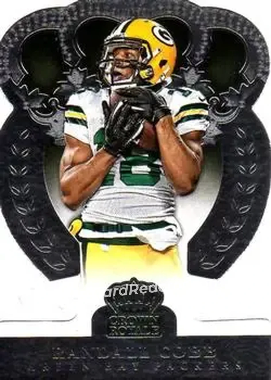 2014 Panini Crown Royale #31 - Randall Cobb - Green Bay Packers - Front