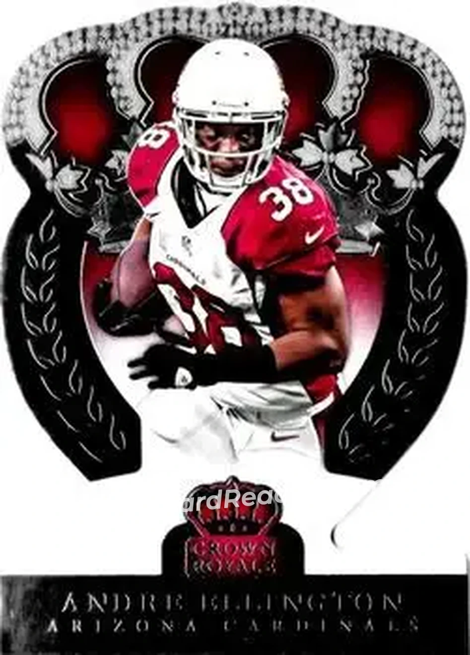 2014 Panini Crown Royale #37 - Andre Ellington - Arizona Cardinals - Front