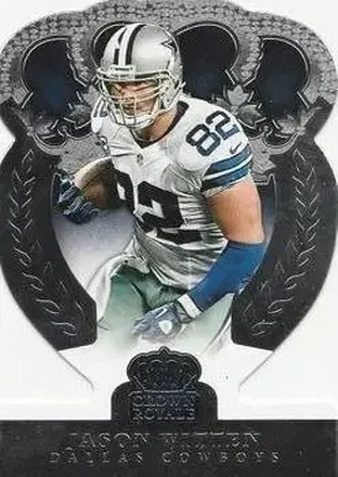 2014 Panini Crown Royale #59 - Jason Witten - Dallas Cowboys