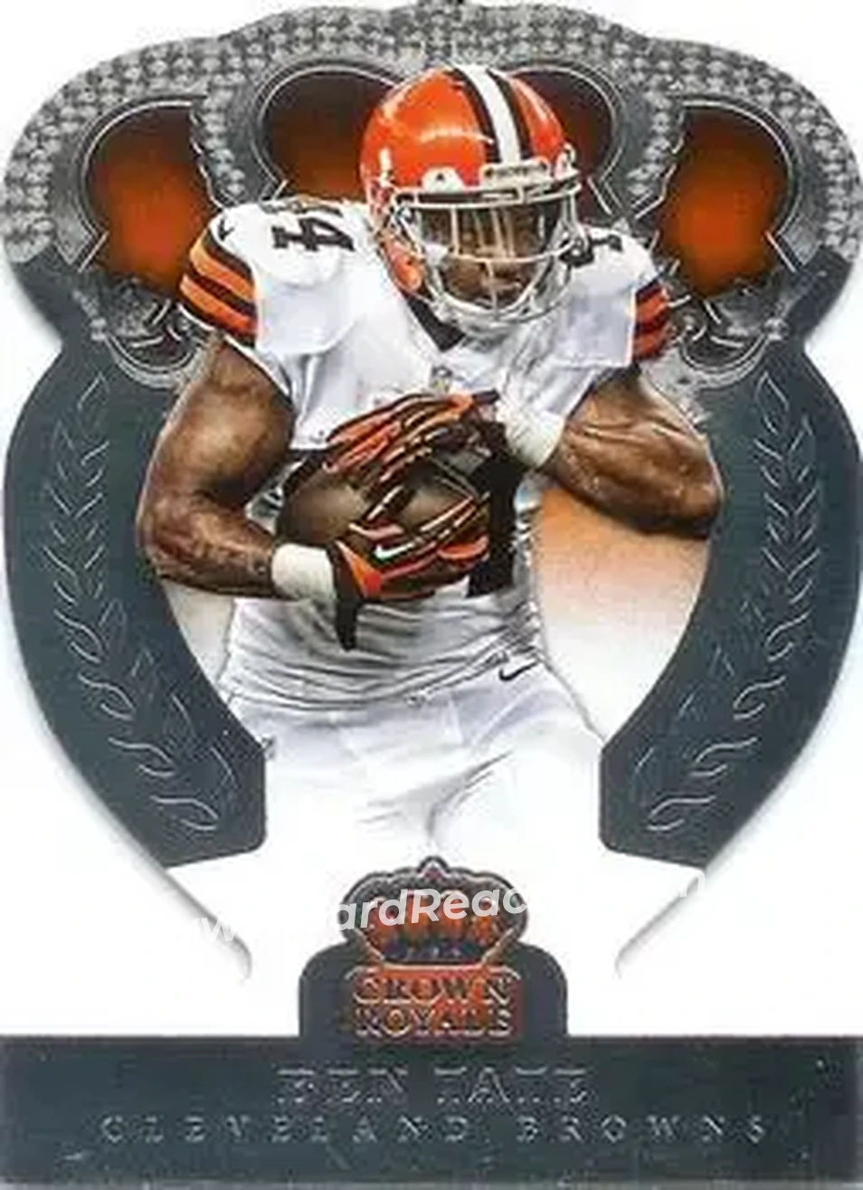 2014 Panini Crown Royale #63 - Ben Tate - Cleveland Browns - Front
