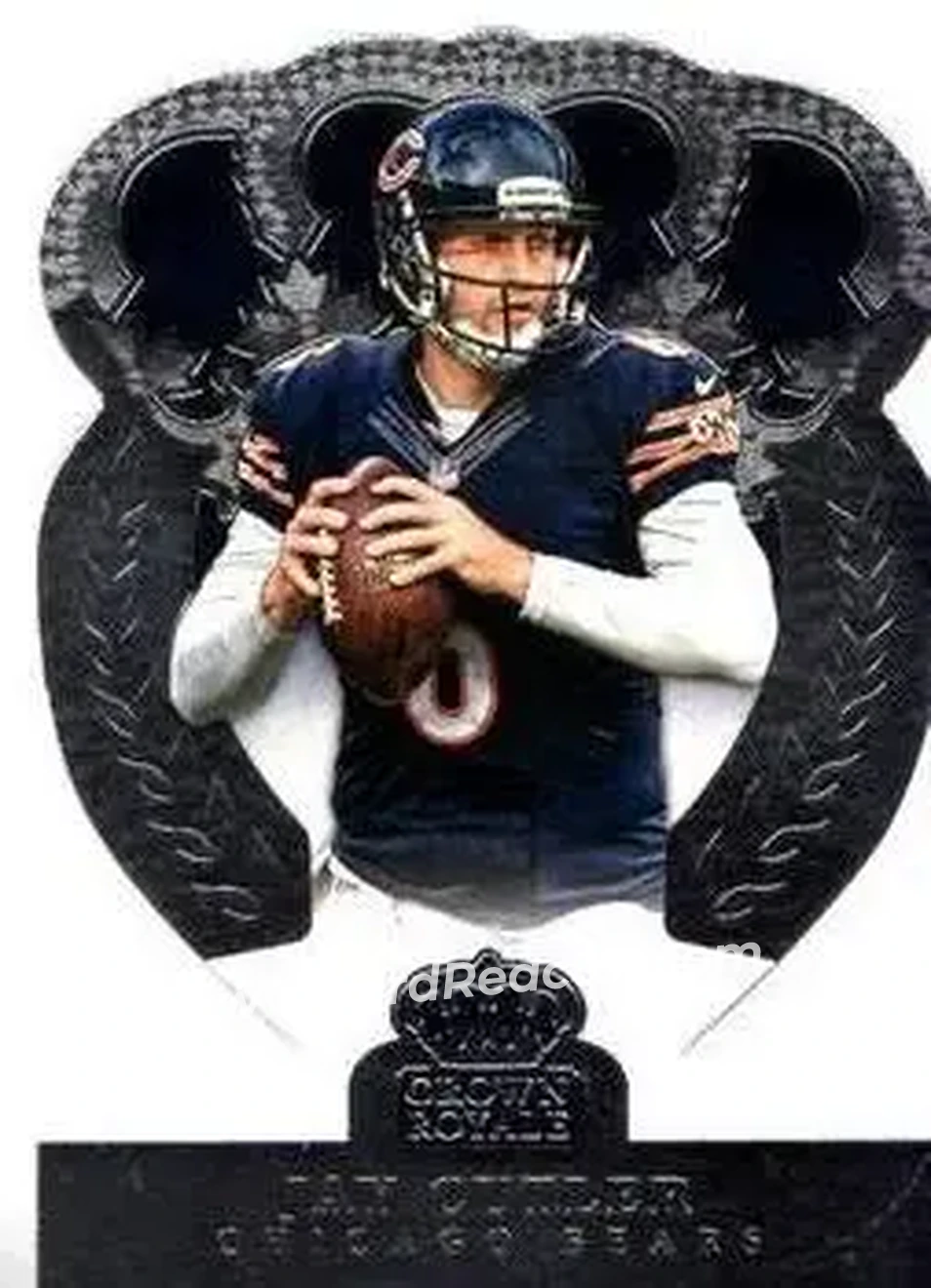2014 Panini Crown Royale #73 - Jay Cutler - Chicago Bears - Front