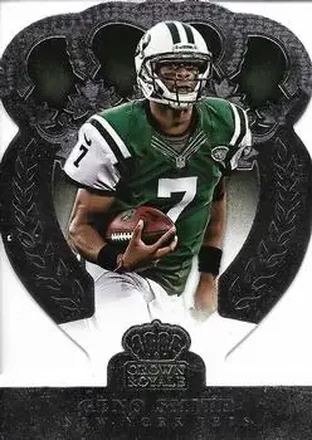 2014 Panini Crown Royale #96 - Geno Smith - New York Jets