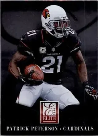 2014 Panini Elite #3 - Patrick Peterson - Arizona Cardinals