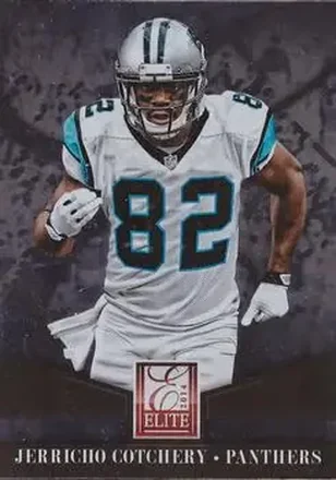 2014 Panini Elite #14 Jerricho Cotchery