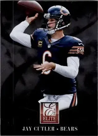 2014 Panini Elite #16 Jay Cutler