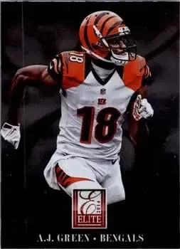 2014 Panini Elite feature card