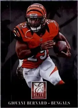 2014 Panini Elite feature card