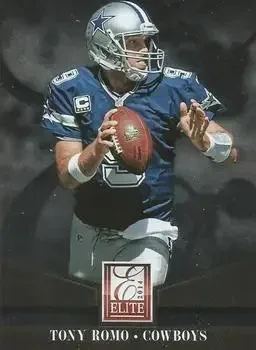 2014 Panini Elite feature card