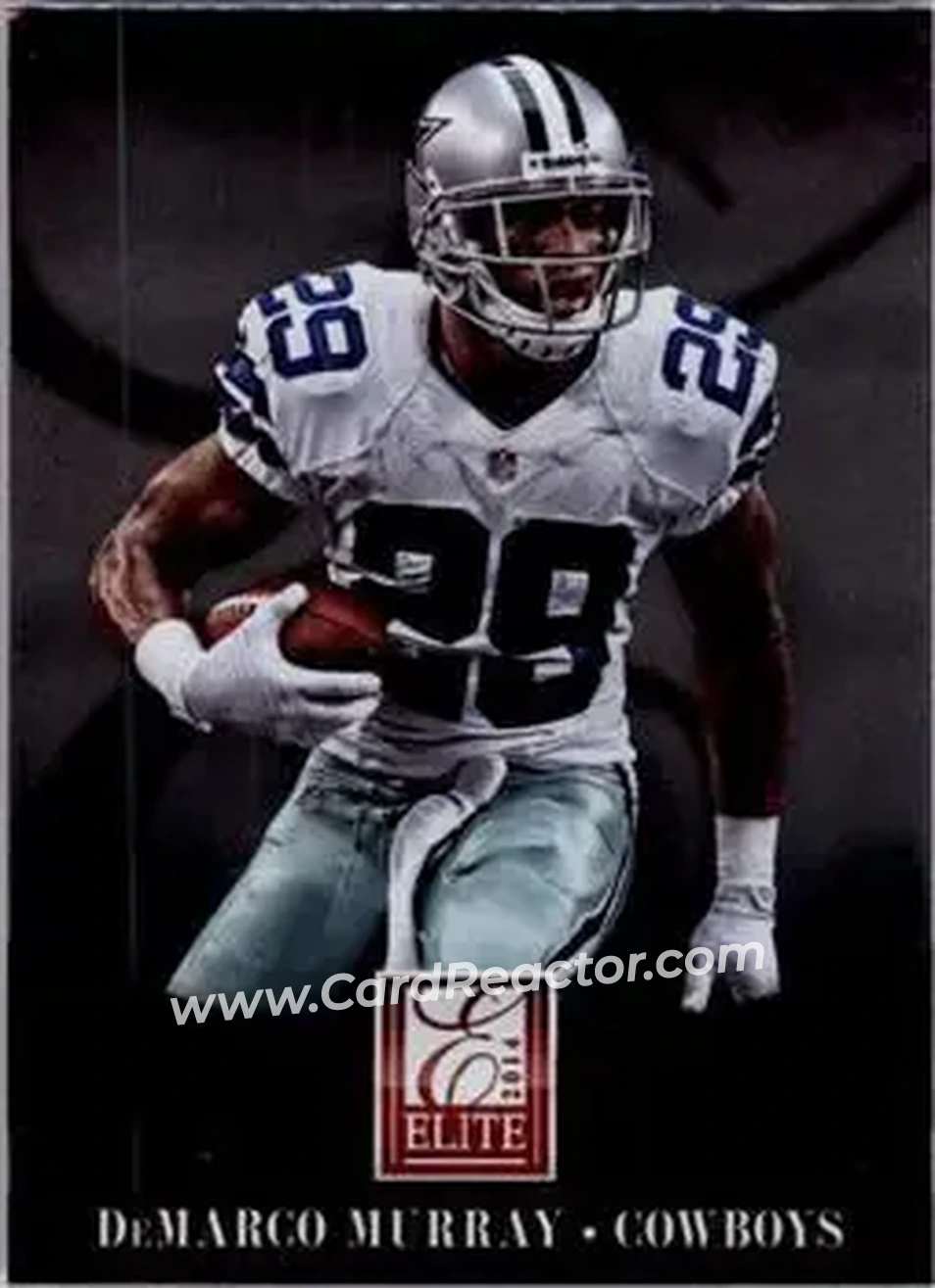 2014 Panini Elite #27 - DeMarco Murray - Dallas Cowboys - Front