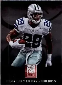 2014 Panini Elite feature card
