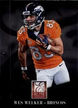 2014 Panini Elite feature card