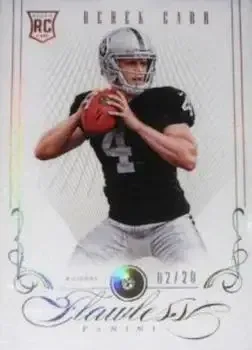 2014 Panini Flawless feature card