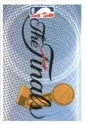 Front of (Brazil) 4 NBA Finals Logo