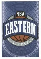 Front of (Brazil) 6 Eastern Conference Logo