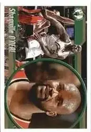 2010-11 Panini Stickers (Brazil) #10 Shaquille O'Neal