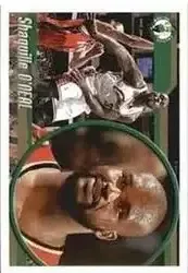2010-11 Panini Stickers (Brazil) #10 Shaquille O'Neal