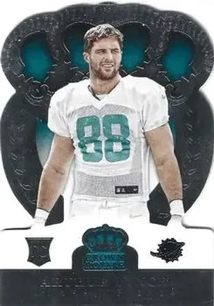 2014 Panini Crown Royale #105 Arthur Lynch