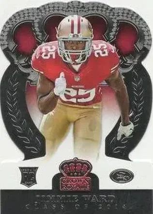 2014 Panini Crown Royale #166 - Jimmie Ward - San Francisco 49ers