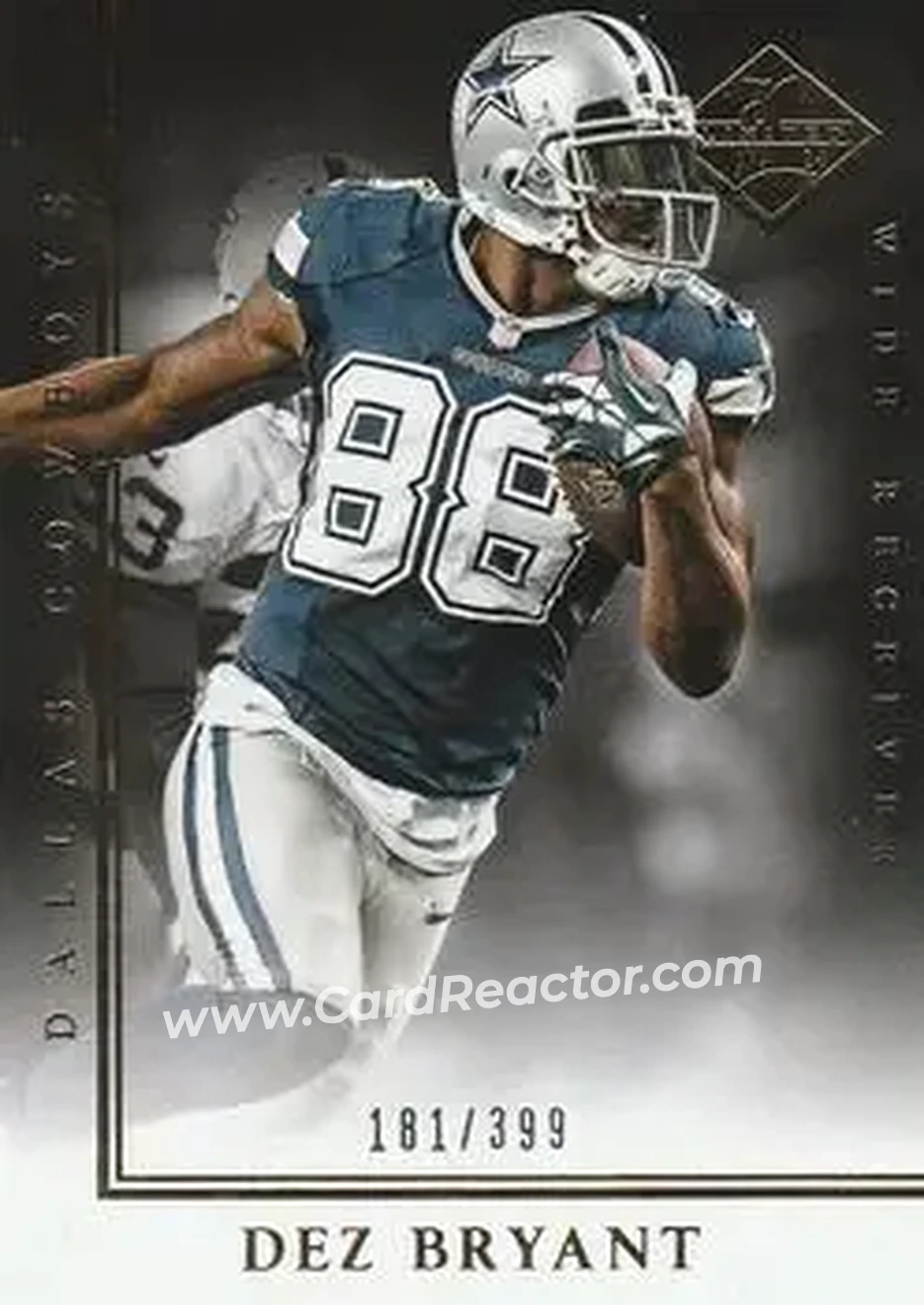 2014 Panini Limited #45 - Dez Bryant - Dallas Cowboys - Front