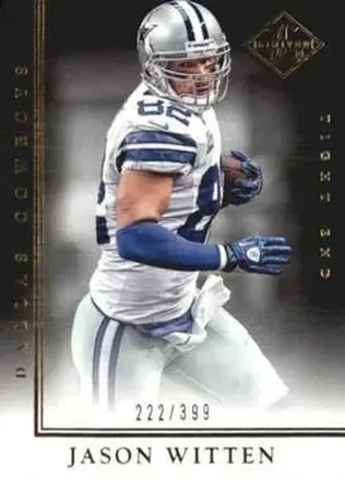 2014 Panini Limited #46 - Jason Witten - Dallas Cowboys