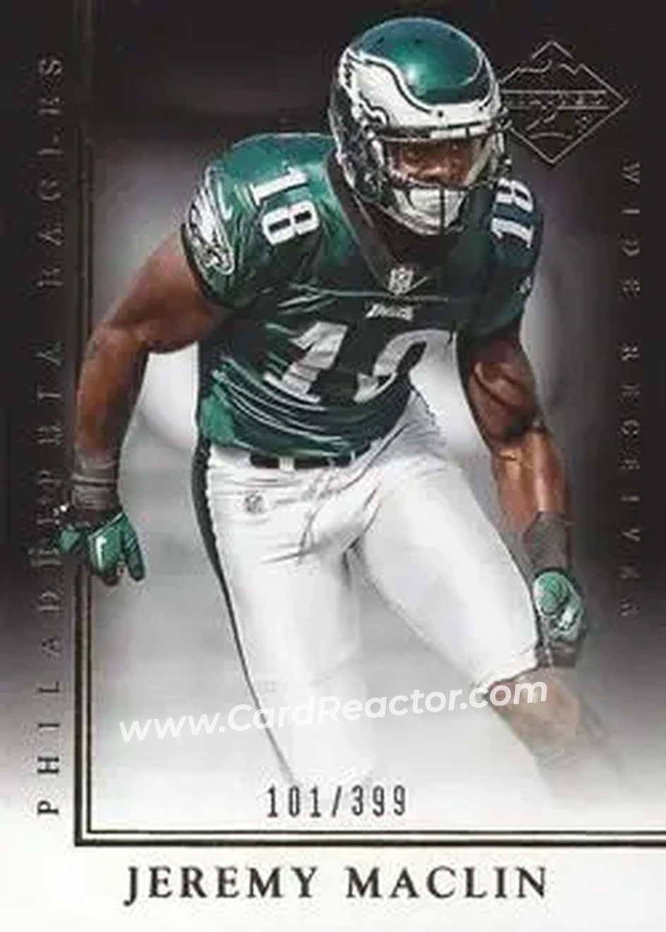 2014 Panini Limited #52 - Jeremy Maclin - Philadelphia Eagles - Front
