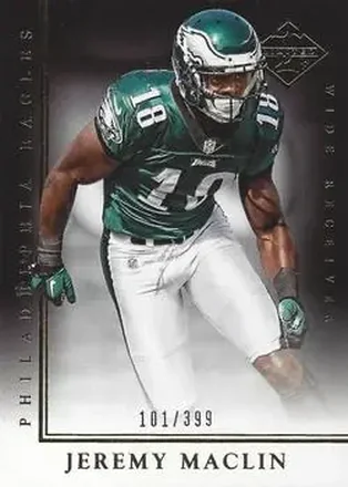 2014 Panini Limited #52 - Jeremy Maclin - Philadelphia Eagles