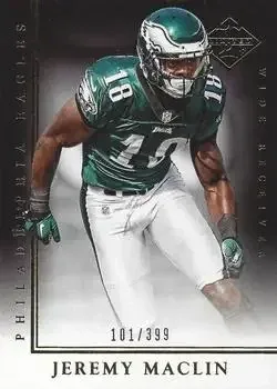2014 Panini Limited feature card