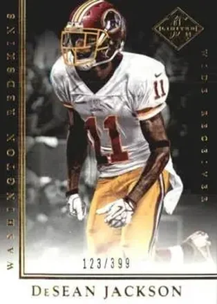 2014 Panini Limited #54 - DeSean Jackson - Washington Redskins