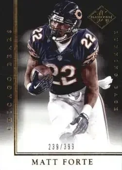 2014 Panini Limited feature card