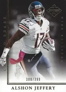 2014 Panini Limited feature card