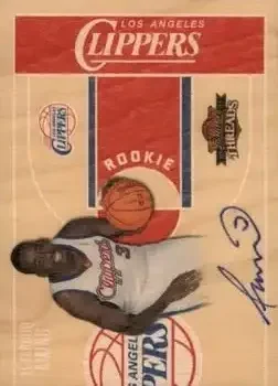 Front of Al-Farouq Aminu