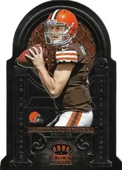 2014 Panini Crown Royale feature card