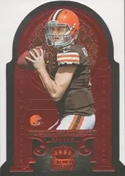 2014 Panini Crown Royale feature card