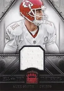 2014 Panini Crown Royale feature card