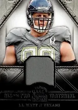 2014 Panini Crown Royale feature card