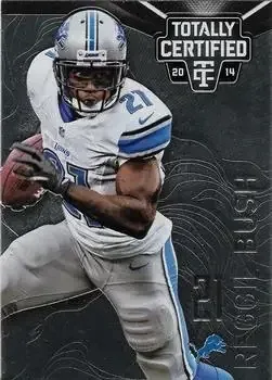 2014 Panini Totally Certified feature card