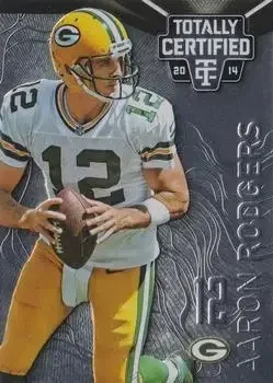 2014 Panini Totally Certified feature card