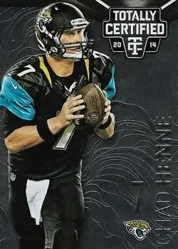 2014 Panini Totally Certified feature card