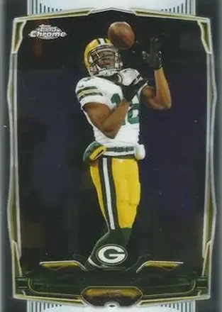 2014 Topps Chrome #7 Randall Cobb