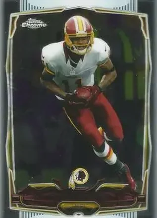 2014 Topps Chrome #22 DeSean Jackson