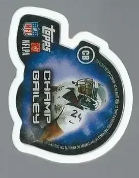 2014 Topps NFL Magnetz