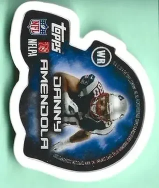 2014 Topps NFL Magnetz #NNO Danny Amendola