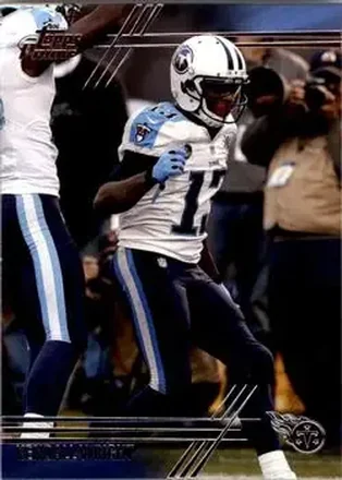 2014 Topps Prime #5b - Kendall Wright - Tennessee Titans