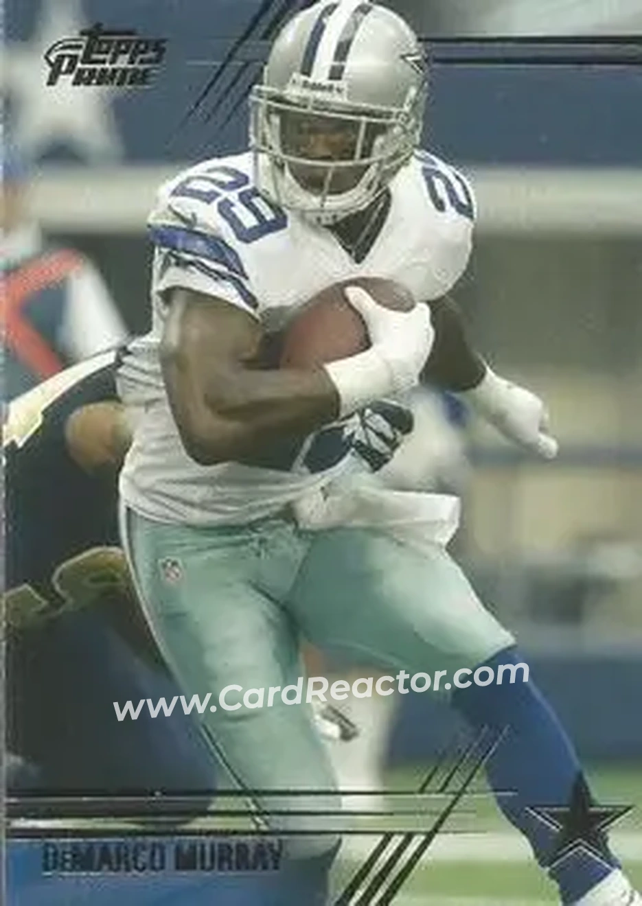 2014 Topps Prime #7 - DeMarco Murray - Dallas Cowboys - Front