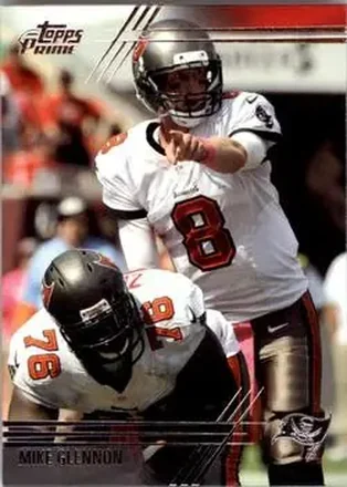 2014 Topps Prime #9 Mike Glennon