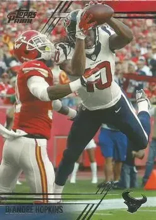 2014 Topps Prime #16 - DeAndre Hopkins - Houston Texans